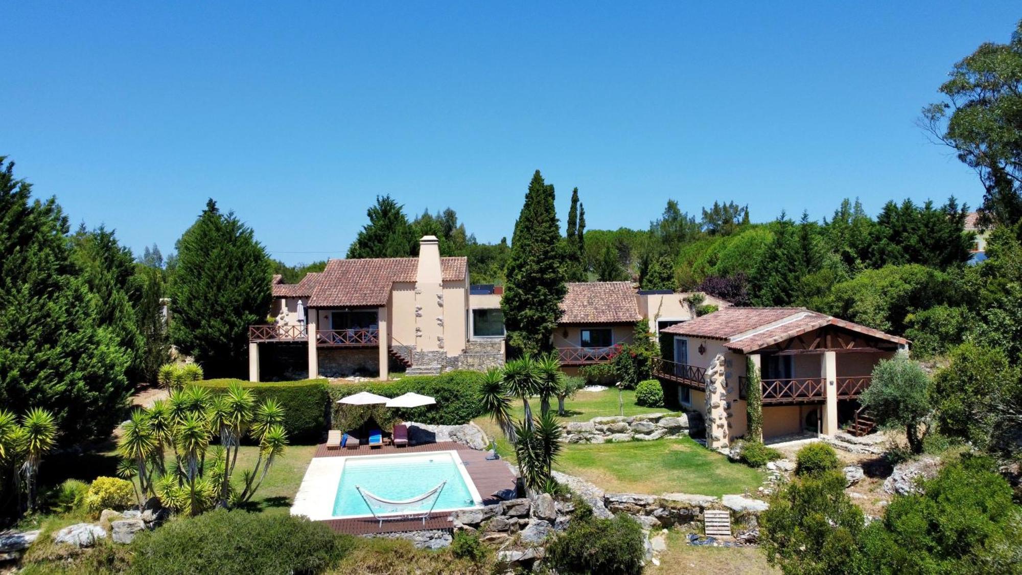 Quinta Do Espelho D'Agua, Estudio Reguengo Grande Zewnętrze zdjęcie